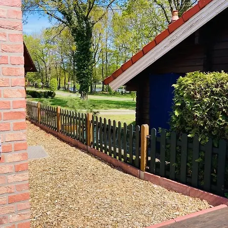Holiday home Ferienhaus Emslandzauber - Haus Emsblick Walchum